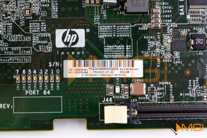 583918-001 HP DL380 G7 SYSTEM BOARD DETAIL VIEW
