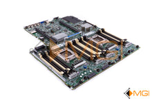 Load image into Gallery viewer, 732143-001 HP DL380P G8 V2 SYSTEM BOARD FRONT VIEW