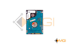 Load image into Gallery viewer, XDNFF DELL 250GB 7.2K RPM SATA 2.5&quot; HDD REAR VIEW