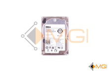 Load image into Gallery viewer, R72NV DELL 600GB 10K 6GB SAS 2.5&#39;&#39; HDD FRONT VIEW 