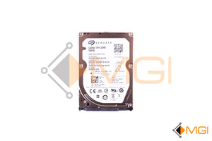 N7GG6 DELL 500GB THIN SSHD 2.5 7MM SATA 5400RPM 64MB HDD FRONT VIEW