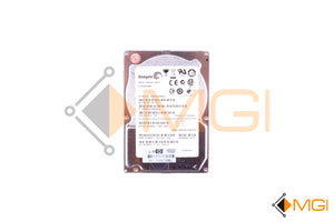 507749-001 HP 500GB 3G SATA 7.2K 2.5" MDL HDD FRONT VIEW