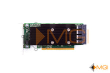 Load image into Gallery viewer, P31H2 DELL PCI E EXTENDER ADAPTER CARD TOP VIEW