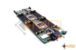 T36VK DELL SYSTEM BOARD FOR DELL POWEREDGE M620 BLADE SERVER REAR ANGLE
