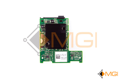 8PTD1 DELL/MELLANOX CONNECTX 3 FDR 56GB/S INFINIBAND MEZZANINE CARD FRONT VIEW 