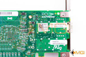 61M2K EMC LIGHTPULSE 16GB FC 1P PCI-E HBA DETAIL VIEW