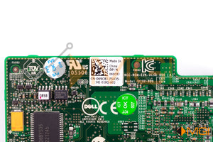 69C8J DELL RAID CONTROLLER H310 6GB/S MINI BLADE PCI-E DETAIL VIEW