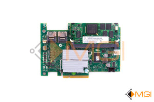 KK67X DELL PERC H700 INTERGRATED MODULE CONTROLLER 6GB/S PCI-E X8 TOP VIEW