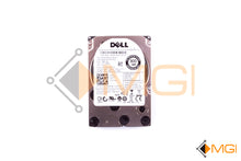 Load image into Gallery viewer, CWHNN DELL 300GB 10K 2.5&quot; 6GBPS SAS HARD DRIVE FRONT VIEW 