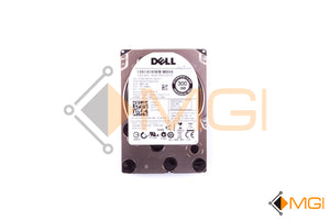 CWHNN DELL 300GB 10K 2.5" 6GBPS SAS HARD DRIVE FRONT VIEW 