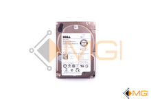 Load image into Gallery viewer, PGHJG DELL 300GB 10K 6GBPS 2.5&quot; SAS HDD FRONT VIEW 