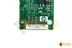 395864-001 HP PCI-E MULTIFUNCTION GIGABIT SERVER ADAPTER DETAIL VIEW