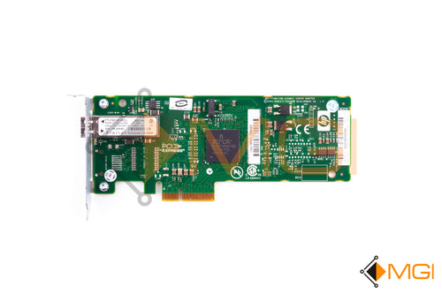 395864-001 HP PCI-E MULTIFUNCTION GIGABIT SERVER ADAPTER TOP VIEW 