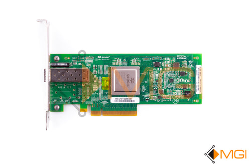 489190-001 HP STORAGEWORKS 81Q PCI-E FC HBA ADAPTER TOP VIEW 