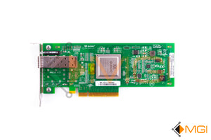 489190-001 HP QLOGIC 8GB 1 PORT PCI-E TOP VIEW 
