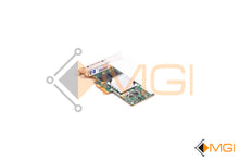 Load image into Gallery viewer, 593743-001 HP NC365T 4-PORT ETHERNET SERVER ADAPTER REAR VIEW