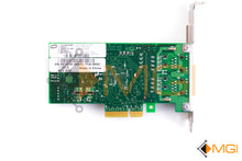 Load image into Gallery viewer, X3959 DELL DUAL PORT 1000 PT PCI-E GIGABIT NIC 