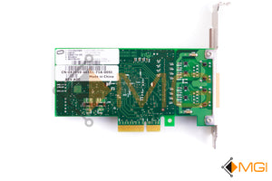 X3959 DELL DUAL PORT 1000 PT PCI-E GIGABIT NIC 