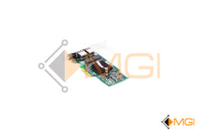 Load image into Gallery viewer, 412651-001 HP PCI-E GIGABIT DUAL PORT SERVER ADAPTER NETWORK CARD REAR VIEW