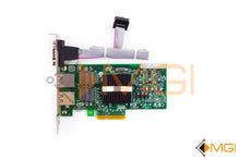 Load image into Gallery viewer, EXPL9402PTG2P20 INTEL PRO/1000 ADAPTER CARD W/ VGA PORT AND CABLE TOP VIEW 