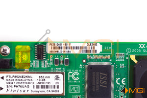 QLE2462 HP QLOGIC DUAL POER 4GB PCI-E DETAIL VIEW