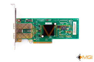 SFN5122F SOLARFLARE DUAL PORT 10GBE ENTERPRISE SERVER ADAPTER TOP VIEW 