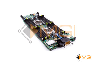 NJVT7 DELL POWEREDGE M620 SYSTEM BOARD V6 REAR VIEW