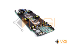 Load image into Gallery viewer, NJVT7 DELL POWEREDGE M620 SYSTEM BOARD V6 FRONT VIEW