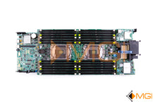 Load image into Gallery viewer, NJVT7 DELL POWEREDGE M620 SYSTEM BOARD V6 TOP VIEW