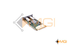 Load image into Gallery viewer, U691D DELL 10GB SFP+ DUAL PORT POWERCONNECT 6200-XGSF REAR VIEW