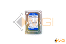 Load image into Gallery viewer, WD5000AZLX WD 500GB 7.2K 6G 3.5&quot; 32MB SATA BLUE HDD FRONT VIEW 