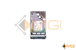 D3YV6 DELL 1TB 7.2K SATA 3.5" HDD FRONT VIEW