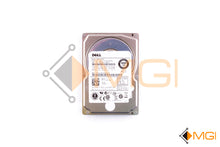 Load image into Gallery viewer, 740Y7 DELL 300GB 10K 2.5&quot; SAS 6Gbps HDD FRONT VIEW 