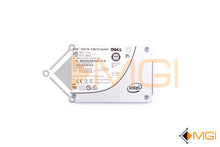 Load image into Gallery viewer, 65WJJ DELL/INTEL 400GB 2.5&quot; SATA 6GBS SSD FRONT VIEW