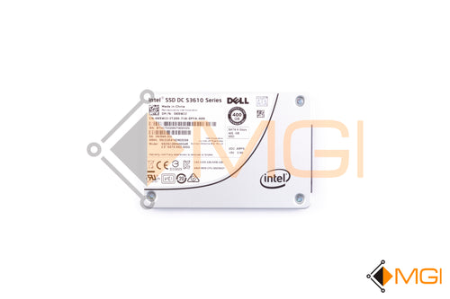 65WJJ DELL/INTEL 400GB 2.5