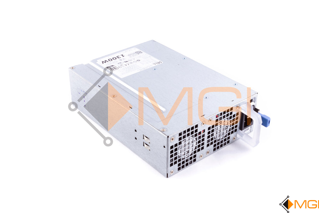 0T6R7 DELL 1300W POWER SUPPLY FOR PRECISION T7600 T7910 FRONT VIEW 