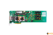 Load image into Gallery viewer, F4YMD DELL COMPELLENT SC8000 INTELLIGENT CACHE ADAPTER CARD TOP VIEW