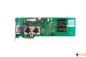 F4YMD DELL COMPELLENT SC8000 INTELLIGENT CACHE ADAPTER CARD TOP VIEW