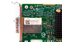 Load image into Gallery viewer, RX9JT DELL BROADCOM SAS 9300-8e 12Gbps HOST BUS ADAPTER DETAIL VIEW