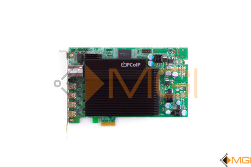 WCWRN DELL TERADICI HC-2240 PCIE PCOIP REMOTE ACCESS CARD TOP VIEW