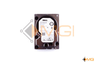 2G4HM DELL 2TB 7.2K 3.5" SATA HDD FRONT VIEW 