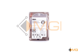 8JRN4 DELL 900GB 10K 6G 2.5INCH SAS HDD FRONT VIEW
