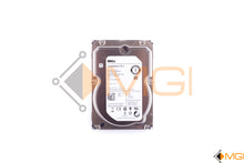 Load image into Gallery viewer, RWV72 DELL 3TB 7.2K SATA 3.5&quot; 6GBPS HARD DRIVE FRONT VIEW