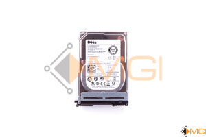 55RMX DELL 500GB 7.2K 2.5" SAS HARD DRIVE FRONT VIEW 