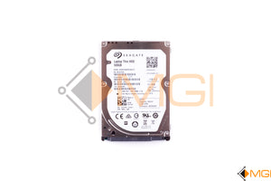 7P79P DELL 500GB 7.2K SATA III 2.5 SFF ADVANCED FORMAT AF 6GB/S HDD FRONT VIEW  