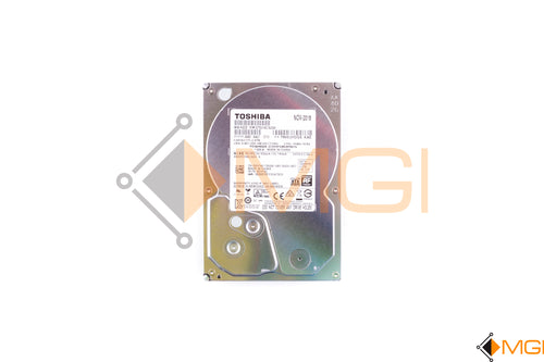 6HFW3 TOSHIBA 2TB HDD HARD DRIVE 7.2K SATA 3.5