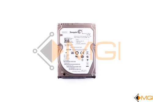 8PDNC DELL 500GB 7.2K SFF SATA HARD DRIVE FRONT VIEW