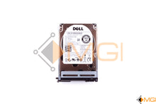 Load image into Gallery viewer, CWHNN DELL 300GB 10K SAS 2.5&quot; 6GBPS HDD FRONT VIEW 