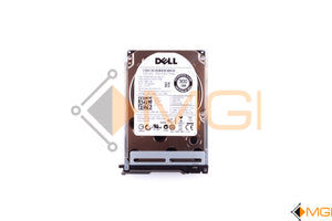 CWHNN DELL 300GB 10K SAS 2.5" 6GBPS HDD FRONT VIEW 