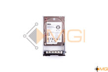Load image into Gallery viewer, PGHJG DELL 300GB 10K SAS 2.5&quot; 6GBPS HDD FRONT VIEW 